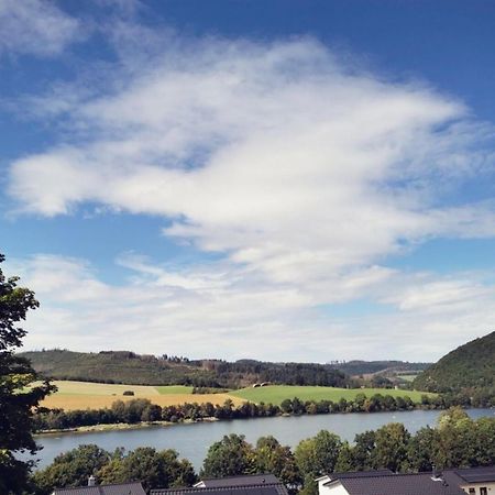 Ferienhaus Marta Am Diemelsee Heringhausen Dış mekan fotoğraf