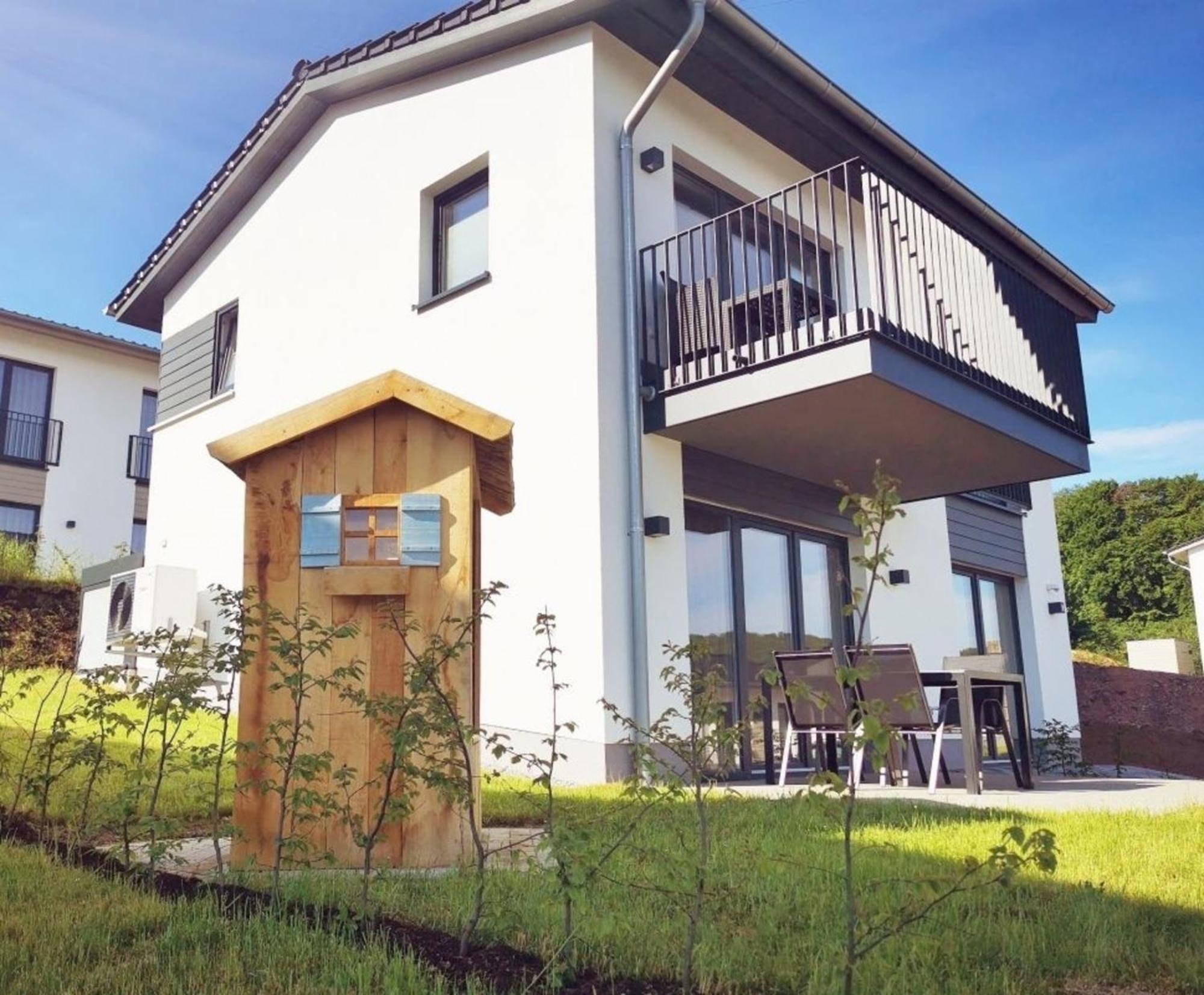 Ferienhaus Marta Am Diemelsee Heringhausen Dış mekan fotoğraf
